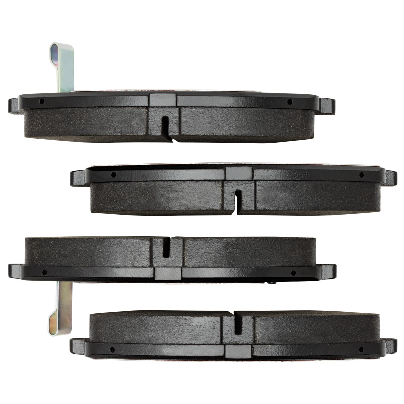 Hyundai Accent Brake Pads - Front - R1 Concepts - Optimum OE - `18-`23